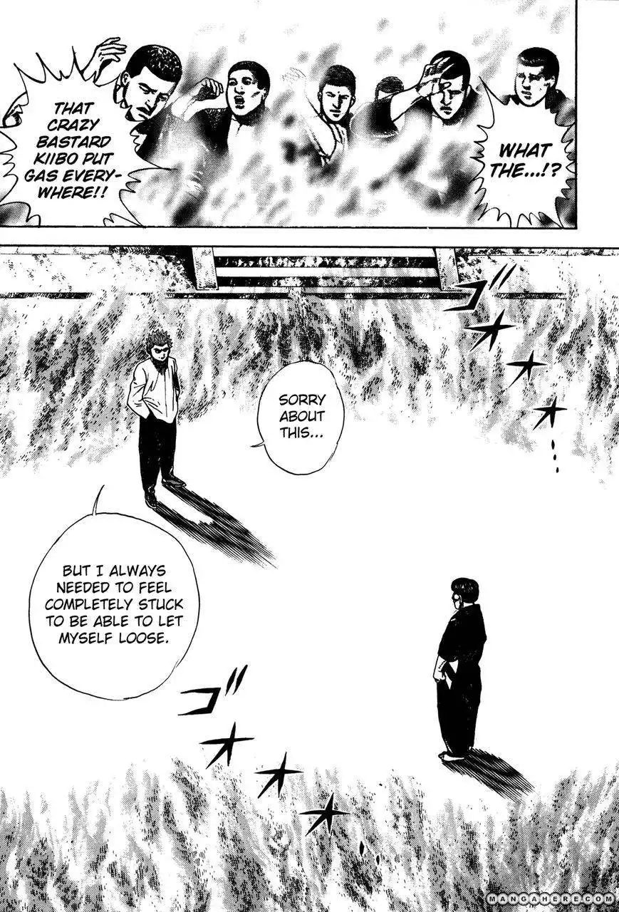 Koukou Tekkenden Tough Chapter 194 6